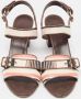 Balenciaga Vintage Pre-owned Canvas sandals Multicolor Dames - Thumbnail 3