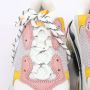 Balenciaga Vintage Pre-owned Canvas sneakers Multicolor Dames - Thumbnail 4