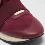 Balenciaga Vintage Pre-owned Canvas sneakers Red Dames - Thumbnail 8