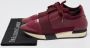 Balenciaga Vintage Pre-owned Canvas sneakers Red Dames - Thumbnail 9