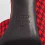 Balenciaga Vintage Pre-owned Fabric heels Red Dames - Thumbnail 8