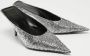 Balenciaga Vintage Pre-owned Fabric sandals Gray Dames - Thumbnail 4