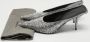 Balenciaga Vintage Pre-owned Fabric sandals Gray Dames - Thumbnail 9