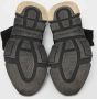 Balenciaga Vintage Pre-owned Fabric sneakers Black Dames - Thumbnail 6