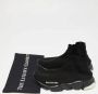 Balenciaga Vintage Pre-owned Fabric sneakers Black Dames - Thumbnail 9