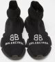 Balenciaga Vintage Pre-owned Fabric sneakers Black Dames - Thumbnail 3