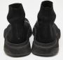 Balenciaga Vintage Pre-owned Fabric sneakers Black Dames - Thumbnail 5