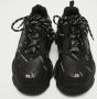 Balenciaga Vintage Pre-owned Fabric sneakers Black Dames - Thumbnail 3