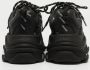 Balenciaga Vintage Pre-owned Fabric sneakers Black Dames - Thumbnail 5