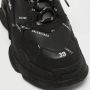 Balenciaga Vintage Pre-owned Fabric sneakers Black Dames - Thumbnail 7