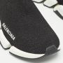 Balenciaga Vintage Pre-owned Fabric sneakers Black Dames - Thumbnail 7