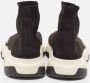 Balenciaga Vintage Pre-owned Fabric sneakers Black Dames - Thumbnail 5