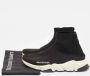 Balenciaga Vintage Pre-owned Fabric sneakers Black Dames - Thumbnail 9