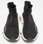 Balenciaga Vintage Pre-owned Fabric sneakers Black Dames - Thumbnail 3