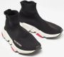 Balenciaga Vintage Pre-owned Fabric sneakers Black Dames - Thumbnail 4