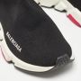 Balenciaga Vintage Pre-owned Fabric sneakers Black Dames - Thumbnail 7