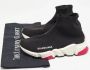 Balenciaga Vintage Pre-owned Fabric sneakers Black Dames - Thumbnail 9