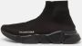 Balenciaga Vintage Pre-owned Fabric sneakers Black Dames - Thumbnail 2