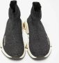 Balenciaga Vintage Pre-owned Fabric sneakers Black Dames - Thumbnail 3