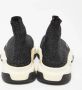 Balenciaga Vintage Pre-owned Fabric sneakers Black Dames - Thumbnail 5