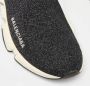 Balenciaga Vintage Pre-owned Fabric sneakers Black Dames - Thumbnail 8