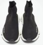 Balenciaga Vintage Pre-owned Fabric sneakers Black Dames - Thumbnail 3