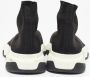 Balenciaga Vintage Pre-owned Fabric sneakers Black Dames - Thumbnail 5