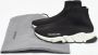 Balenciaga Vintage Pre-owned Fabric sneakers Black Dames - Thumbnail 8