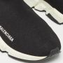 Balenciaga Vintage Pre-owned Fabric sneakers Black Dames - Thumbnail 7