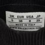 Balenciaga Vintage Pre-owned Fabric sneakers Black Dames - Thumbnail 8