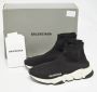 Balenciaga Vintage Pre-owned Fabric sneakers Black Dames - Thumbnail 9