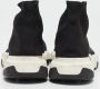 Balenciaga Vintage Pre-owned Fabric sneakers Black Dames - Thumbnail 5