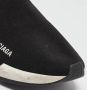 Balenciaga Vintage Pre-owned Fabric sneakers Black Dames - Thumbnail 7