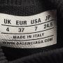 Balenciaga Vintage Pre-owned Fabric sneakers Black Dames - Thumbnail 8