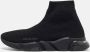 Balenciaga Vintage Pre-owned Fabric sneakers Black Heren - Thumbnail 2