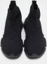 Balenciaga Vintage Pre-owned Fabric sneakers Black Heren - Thumbnail 3