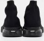 Balenciaga Vintage Pre-owned Fabric sneakers Black Heren - Thumbnail 5