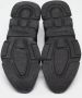 Balenciaga Vintage Pre-owned Fabric sneakers Black Heren - Thumbnail 6