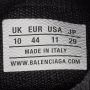 Balenciaga Vintage Pre-owned Fabric sneakers Black Heren - Thumbnail 8