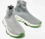 Balenciaga Vintage Pre-owned Fabric sneakers Gray Dames - Thumbnail 4