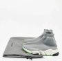 Balenciaga Vintage Pre-owned Fabric sneakers Gray Dames - Thumbnail 9