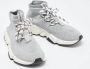 Balenciaga Vintage Pre-owned Fabric sneakers Gray Dames - Thumbnail 4