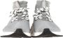 Balenciaga Vintage Pre-owned Fabric sneakers Gray Heren - Thumbnail 2