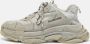 Balenciaga Vintage Pre-owned Fabric sneakers Gray Heren - Thumbnail 2