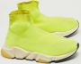 Balenciaga Vintage Pre-owned Fabric sneakers Green Dames - Thumbnail 4