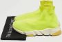 Balenciaga Vintage Pre-owned Fabric sneakers Green Dames - Thumbnail 9