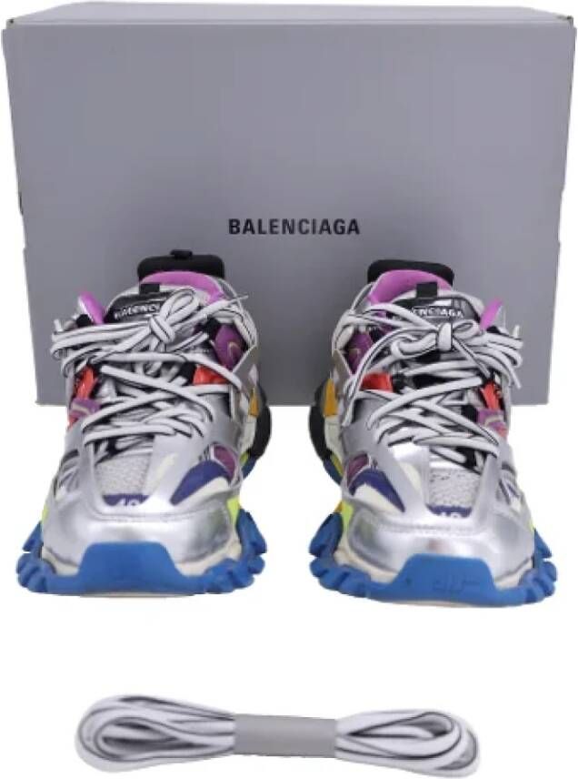 Balenciaga Vintage Pre-owned Fabric sneakers Multicolor Dames