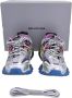 Balenciaga Vintage Pre-owned Fabric sneakers Multicolor Dames - Thumbnail 6