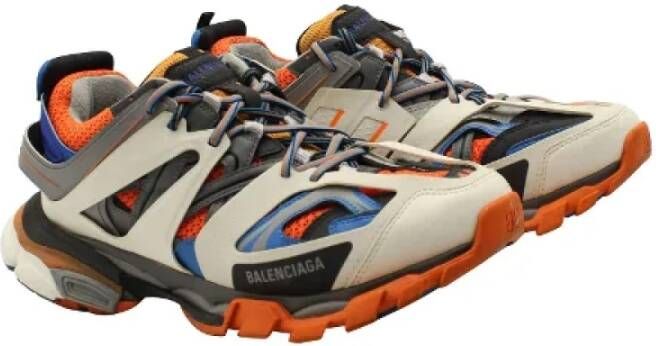 Balenciaga Vintage Pre-owned Fabric sneakers Multicolor Heren