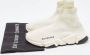 Balenciaga Vintage Pre-owned Fabric sneakers White Dames - Thumbnail 9